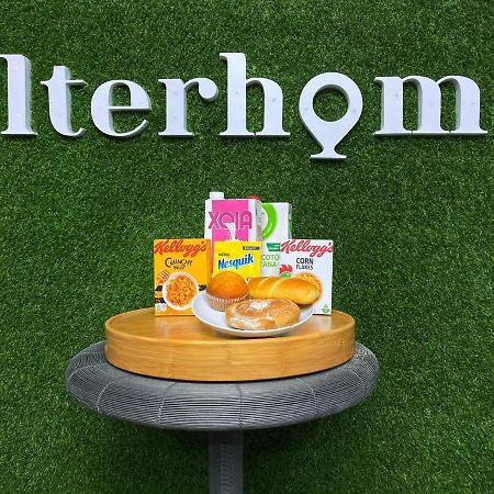 Alterhome Puerta De Toledo II Madrid Exterior foto