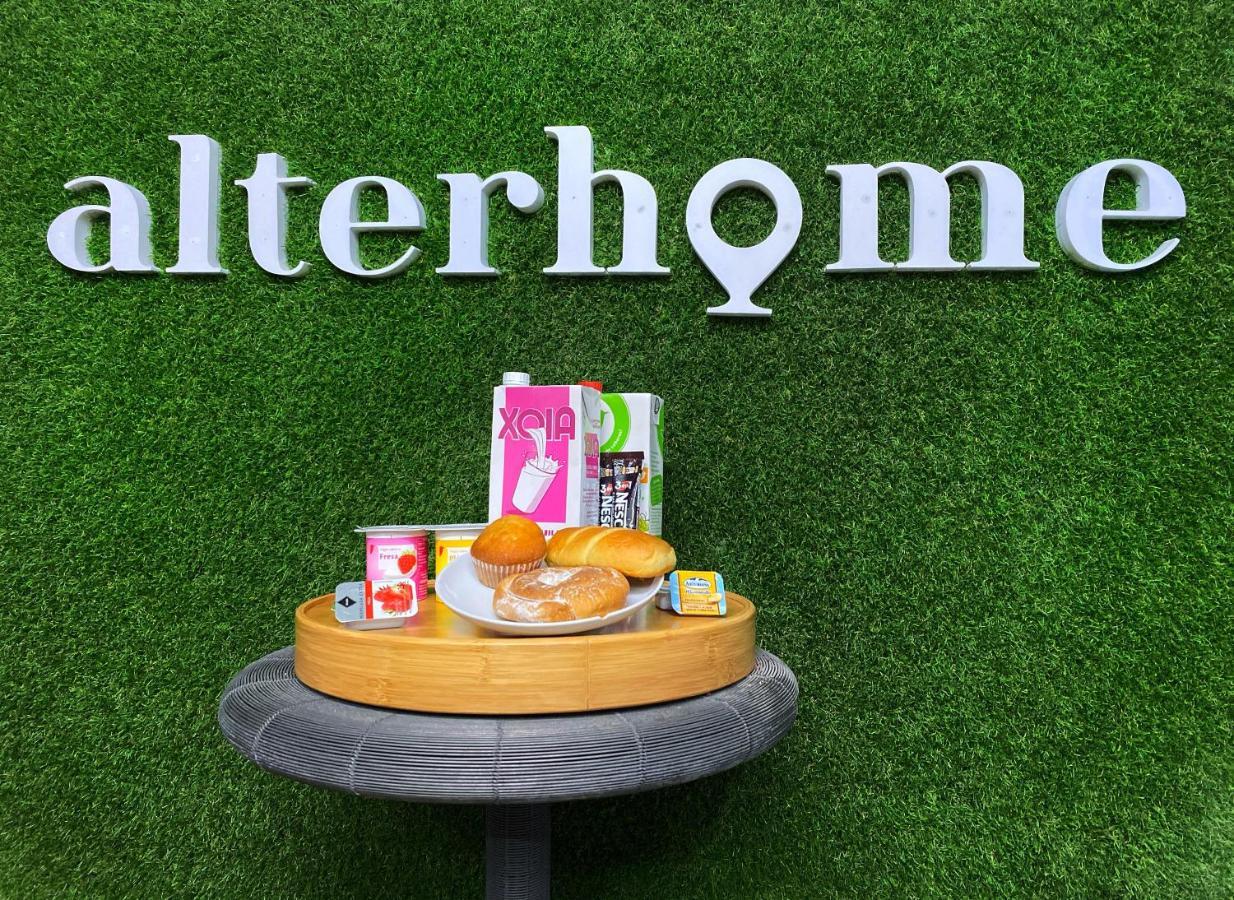 Alterhome Puerta De Toledo II Madrid Exterior foto